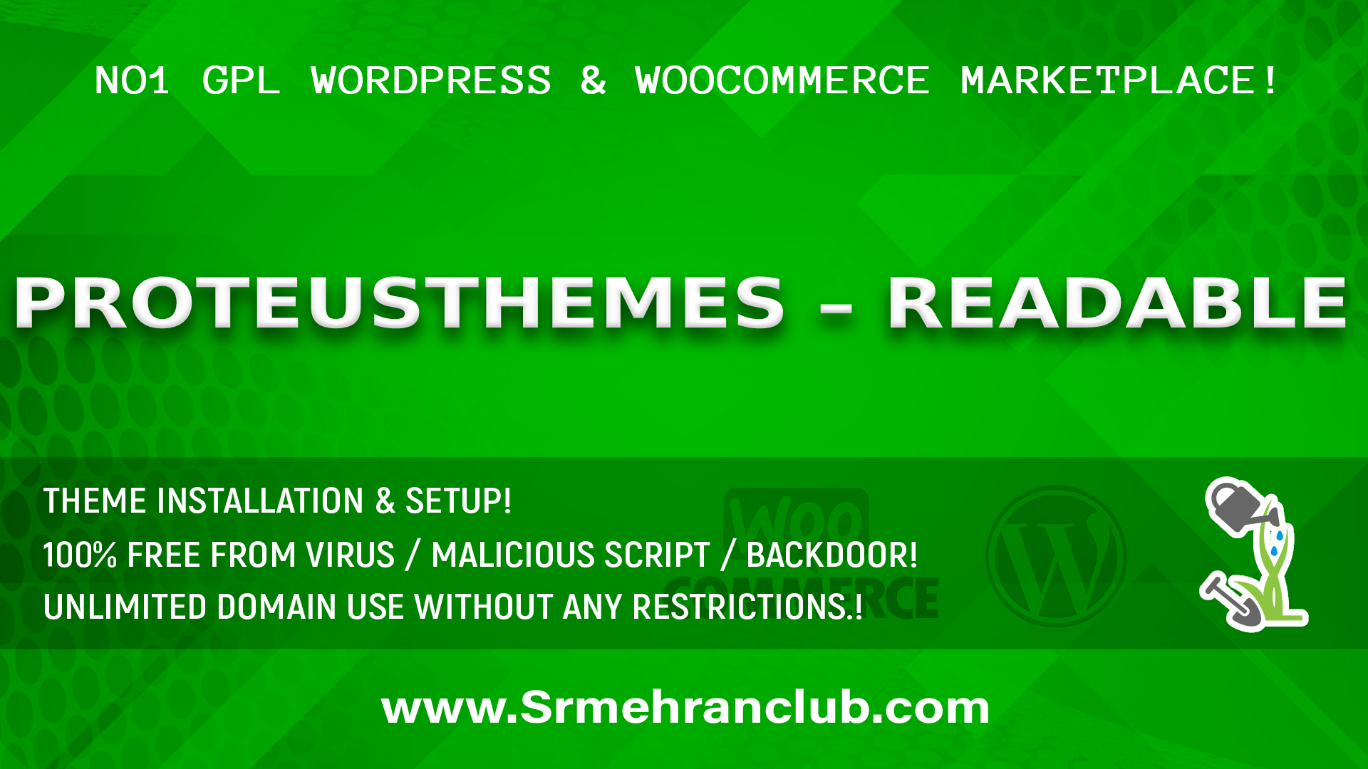 ProteusThemes – Readable