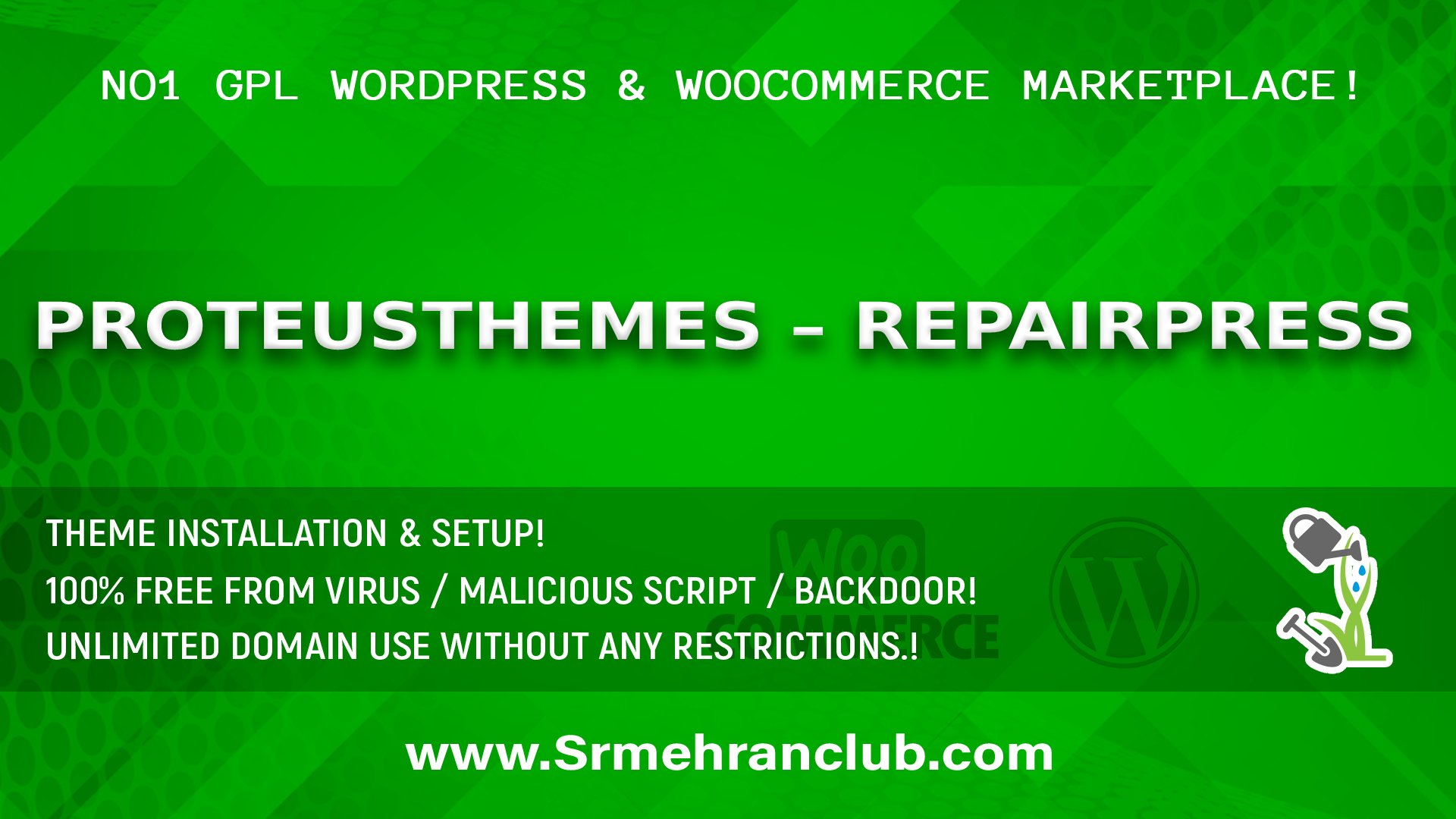 Product Image - ProteusThemes – RepairPress 1.5.3 Product Image - ProteusThemes – RepairPress 1.5.3