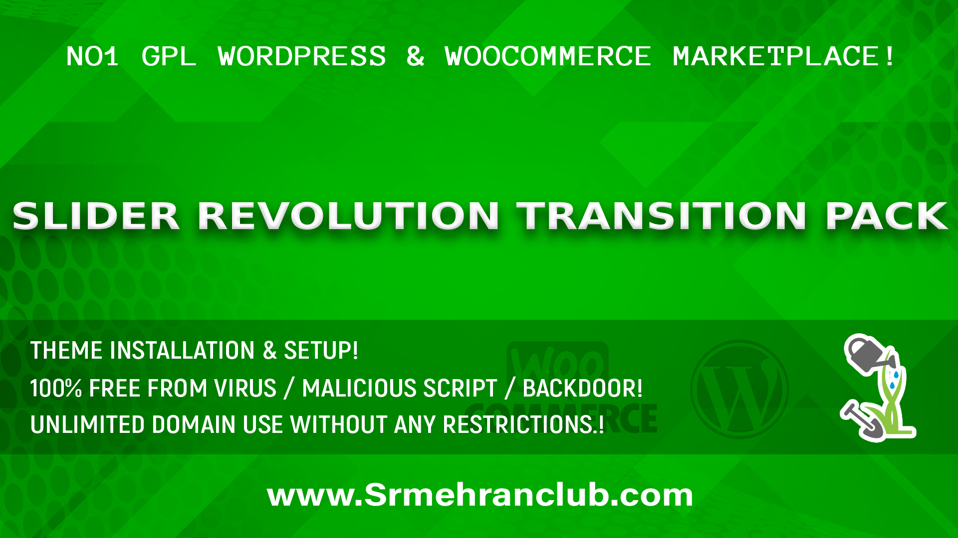 Slider Revolution Transition Pack