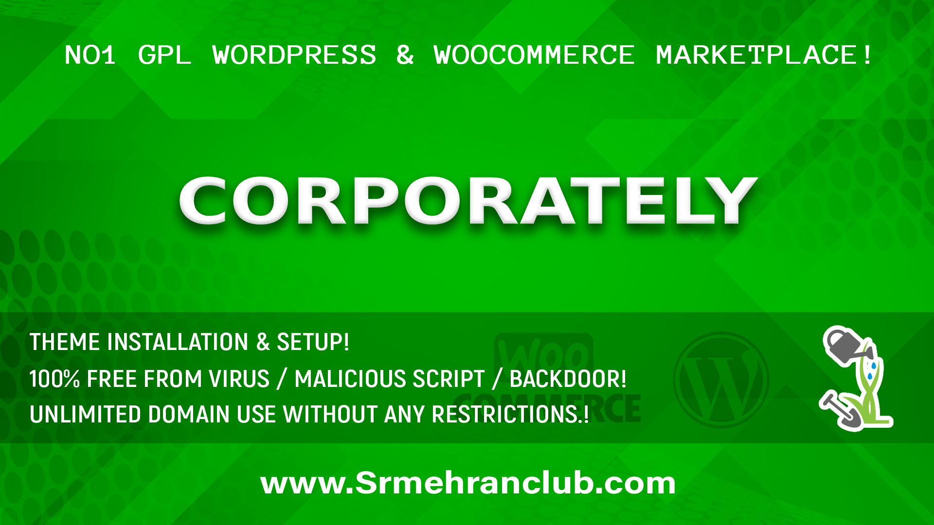 Corporately