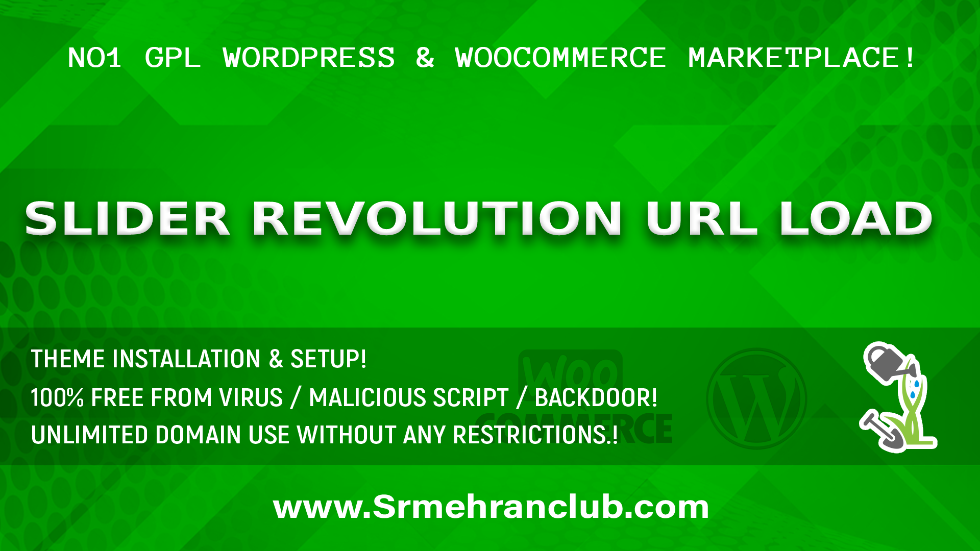 Slider Revolution URL Load