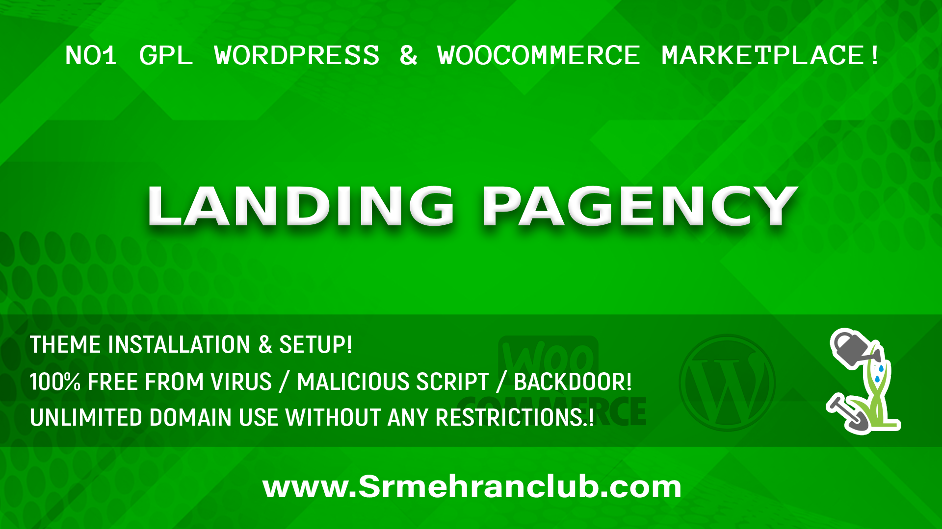 Landing Pagency