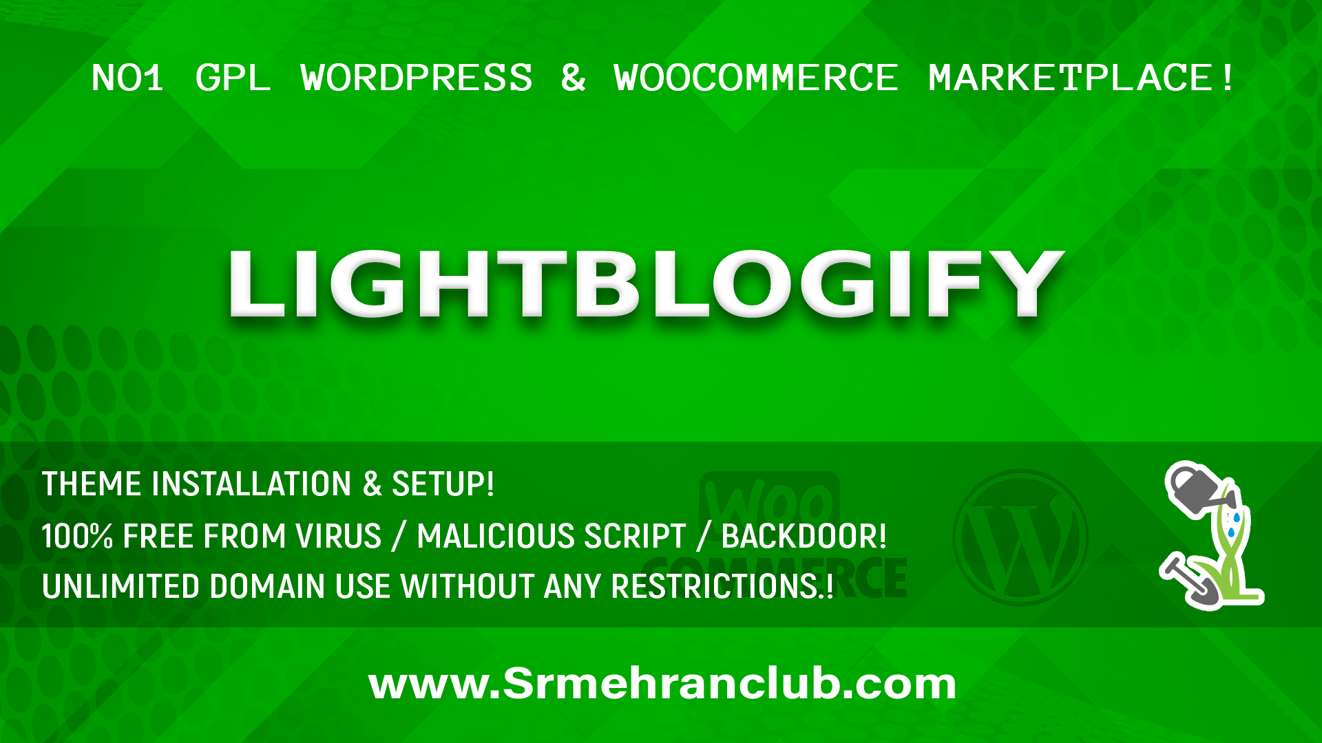 LightBlogify