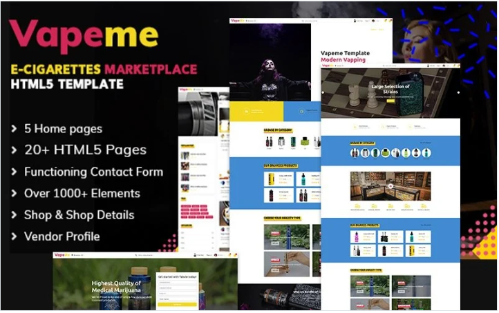 Varra - Cloth Shop React Template