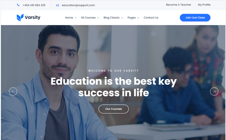 Vector - Print Shop Multipage Modern HTML Website Template