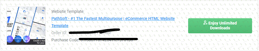 Download PathSoft - #1 The Fastest Multipurpose | eCommerce HTML ...