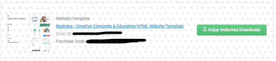 Madrasa - Creative Corporate & Education HTML Website Template