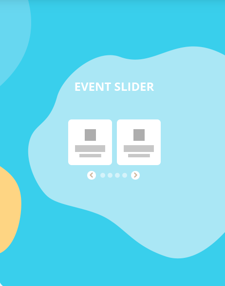 EventOn Slider Addon