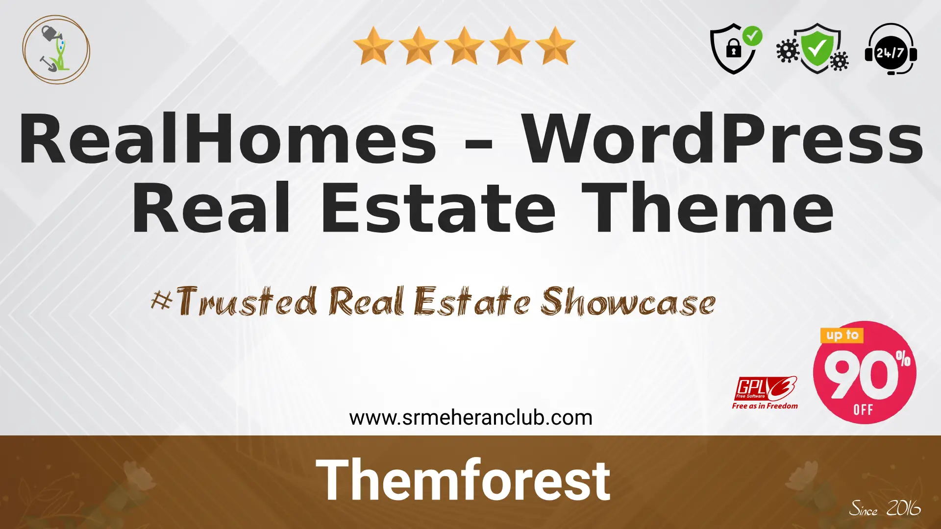 RealHomes – WordPress Real Estate Theme