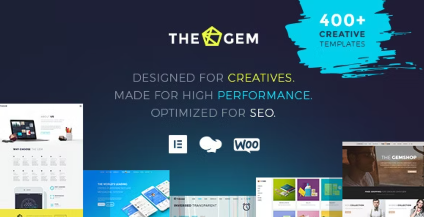 TheGem – Creative Multi-Purpose High-Performance Theme 5.11.0 — WordPress Theme by ThemeForest