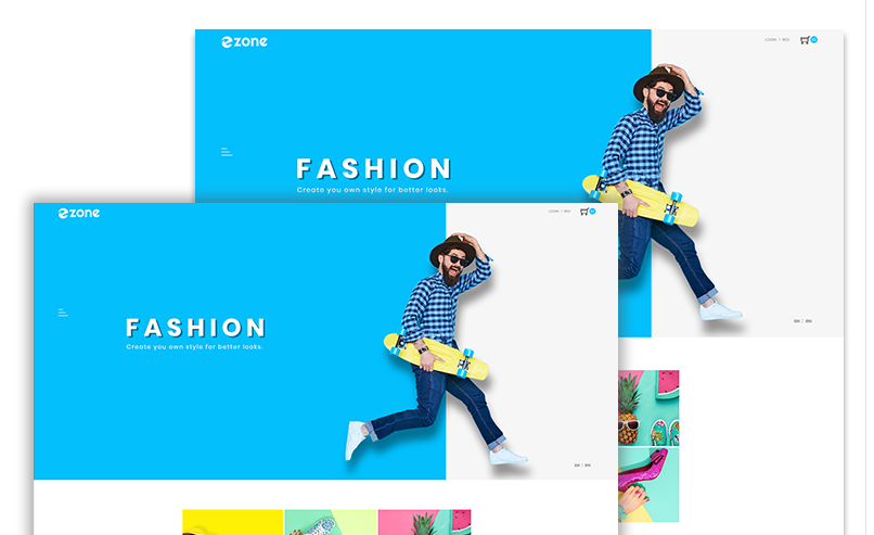 Ezone - Multipurpose Shopify Theme