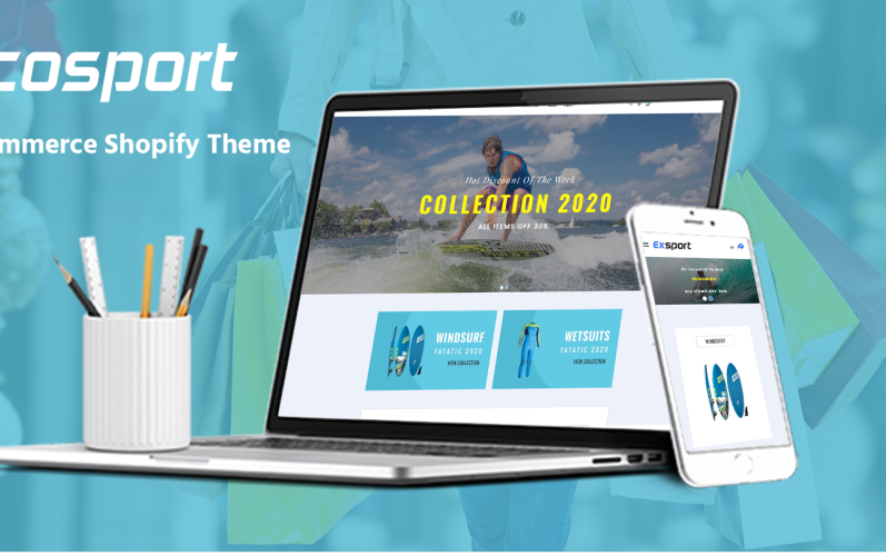Gts Ecosport - Responsive Shopify Theme