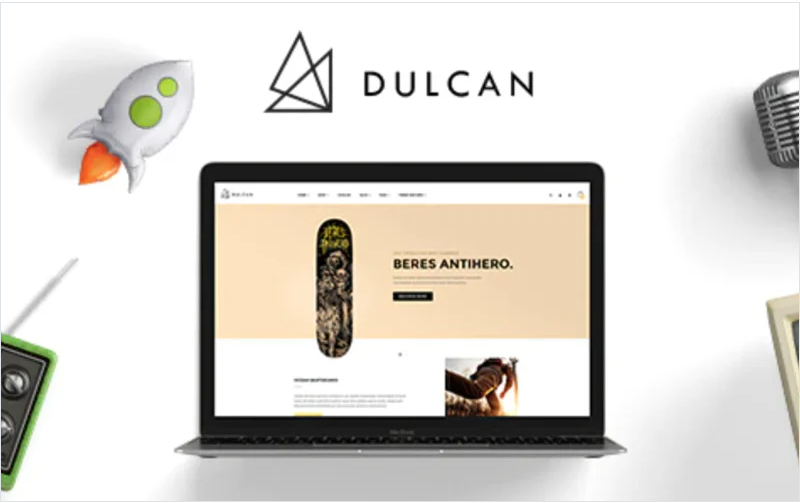 Hobby - Street Sport Shopify Theme