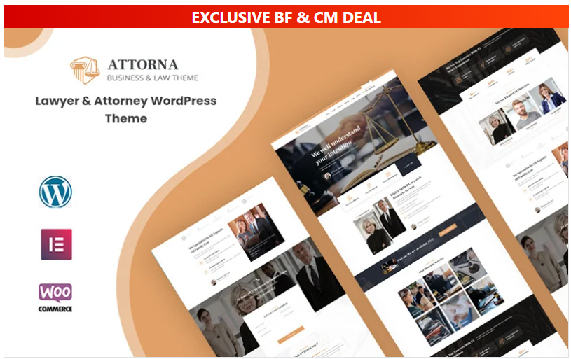 Product Image - Attorna – Law, Lawyer, and Attorney WordPress Theme Product Image - Attorna – Law, Lawyer, and Attorney WordPress Theme