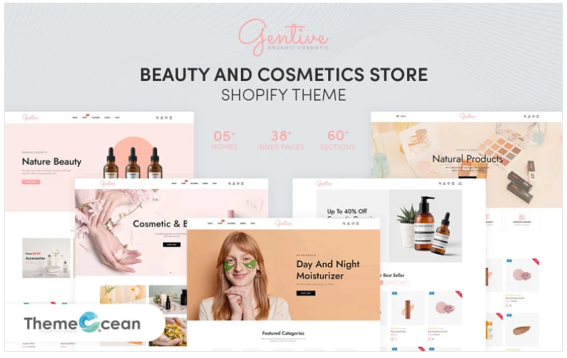 Ghona – Jewelry Shopify Theme