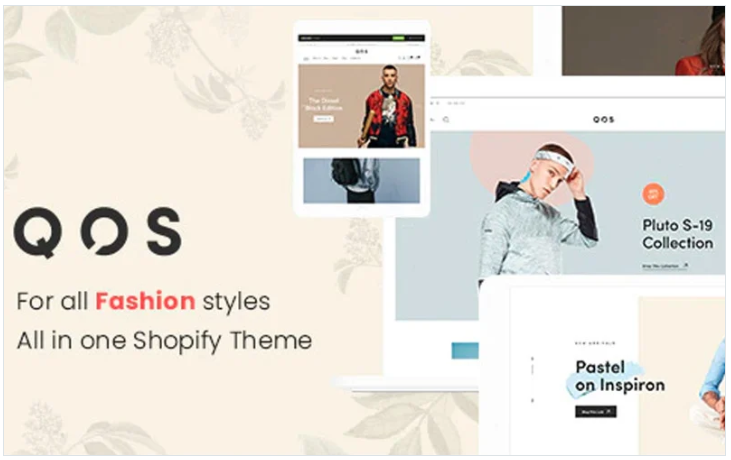 Fancy - Style Clothing eCommerce Shopify Theme
