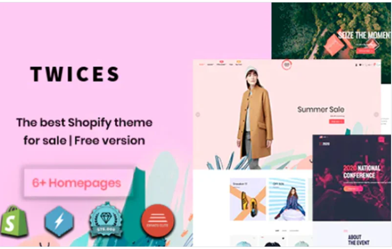 Young - Lifestyle Fashion Shopify Theme
