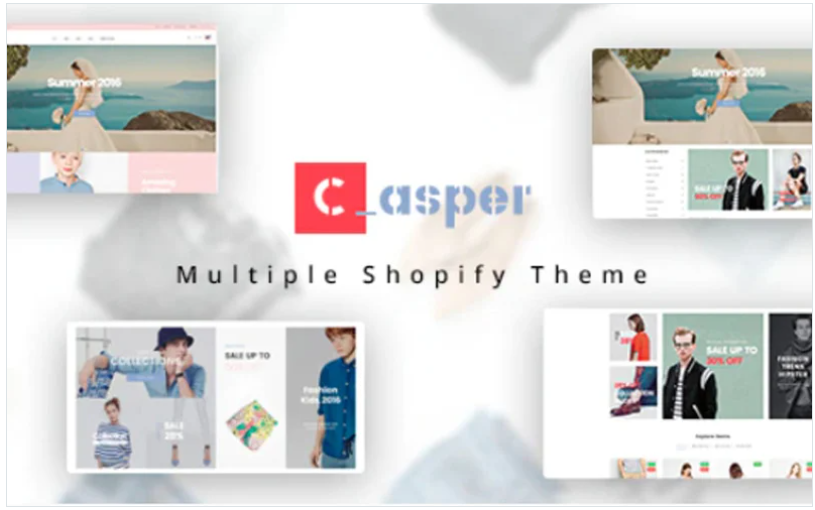 Yarn - Store Fashion Shopify Theme