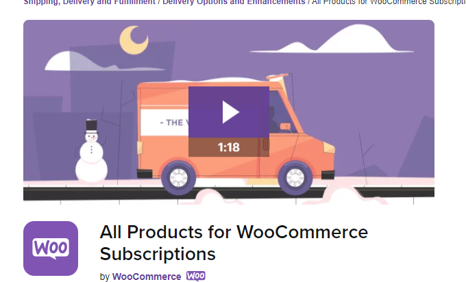 All Products for WooCommerce Subscriptions 6.0.1