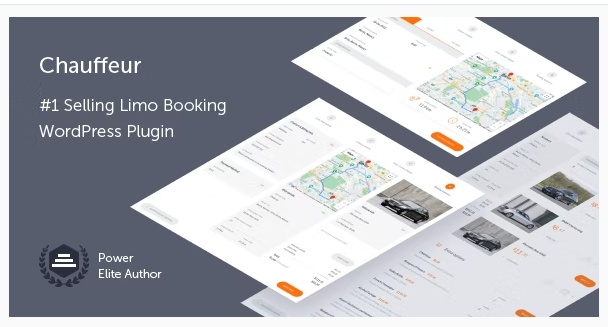 Chauffeur Taxi Booking System for WordPress 7.7