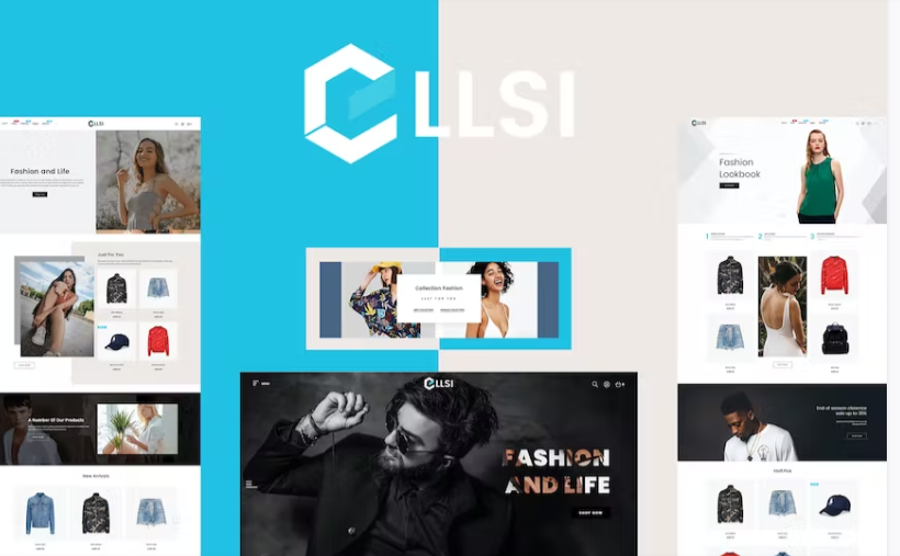 Ellsi - Fashion Clothes & Accessories Responsive Shopify Theme 1.0