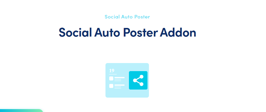MEC Social Auto Poster