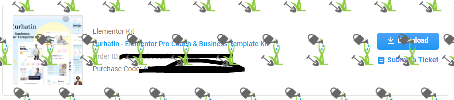 Curhatin - Elementor Pro Coach & Business Template Kit(m)