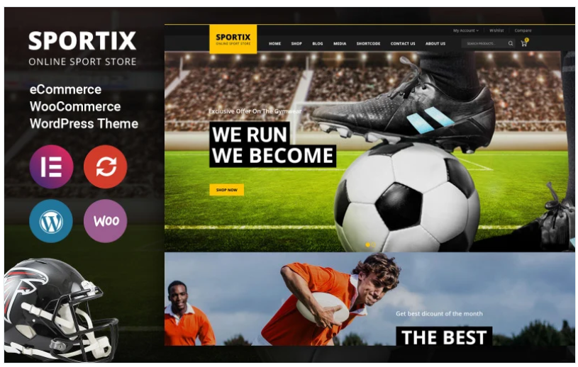 Product Image - Sportix – Sports Store Woocommerce Theme Product Image - Sportix – Sports Store Woocommerce Theme