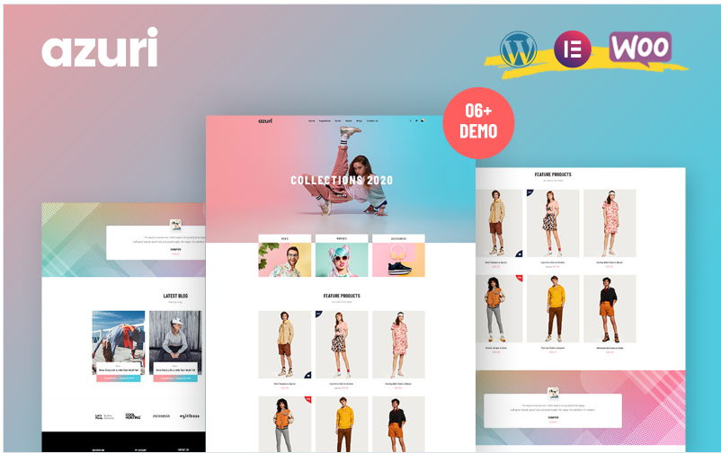 Product Image - Azuri – WooCommerce WordPress Theme