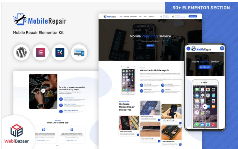 Modol - Business Responsive WordPress Theme