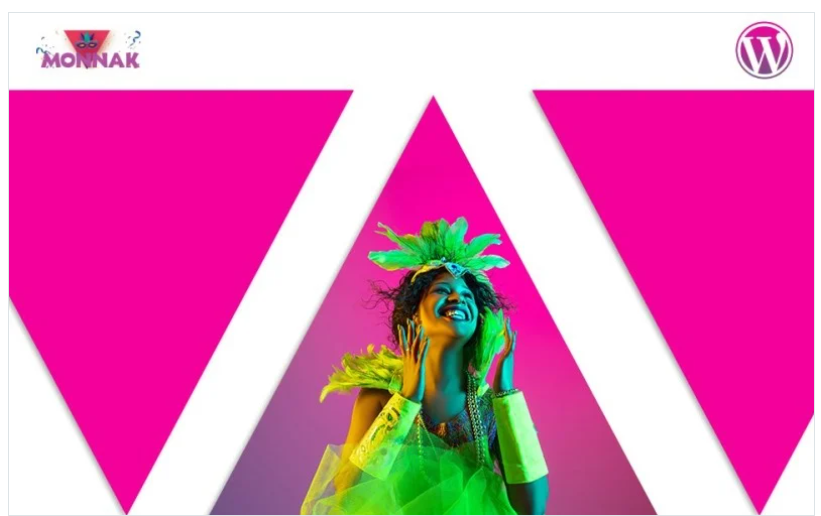 Monnak Events And Event planer WordPress Theme