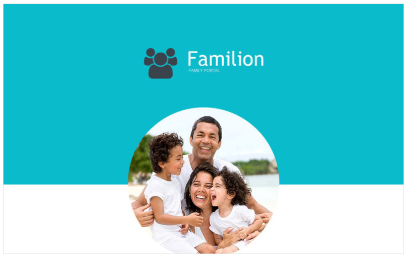 Family Responsive Newsletter Template