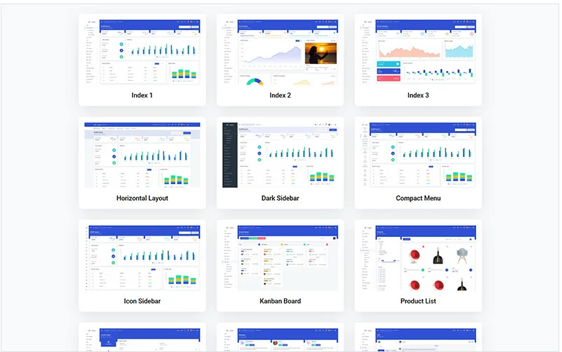 Marvel - Bootstrap Theme Admin Template