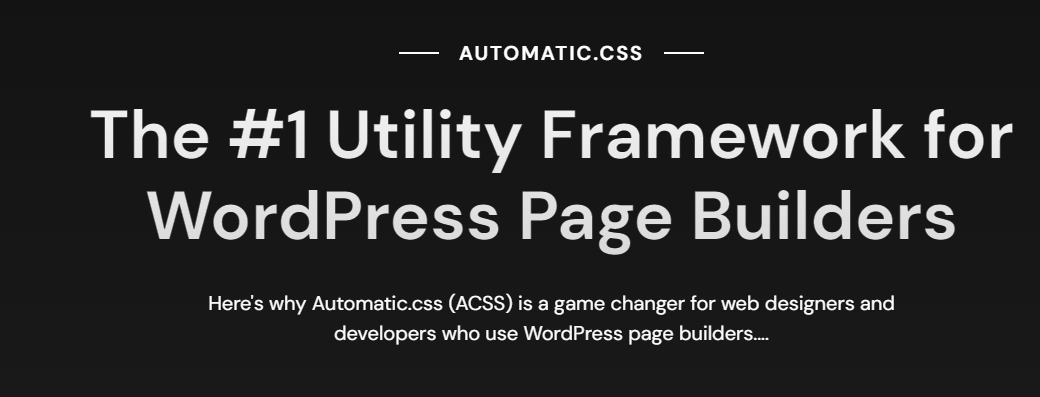Automatic.css 3.0.14