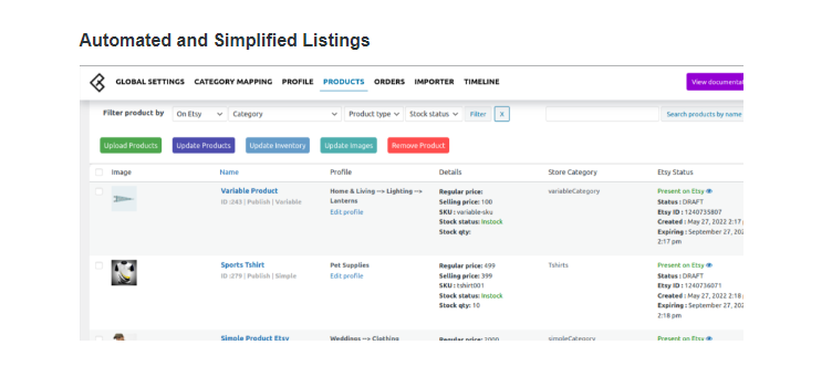 Product Image - Etsy Integration for WooCommerce 3.5.3 Product Image - Etsy Integration for WooCommerce 3.5.3