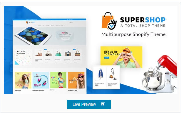 SunOn - Skin Care Products Shopify Theme