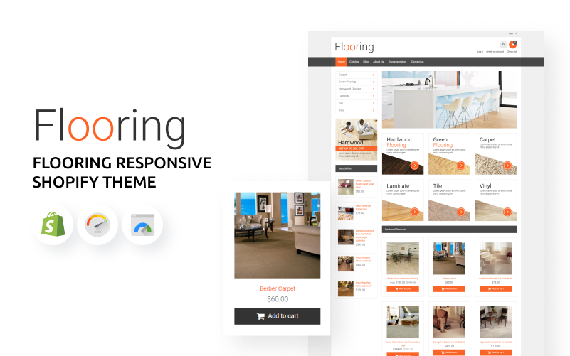 Handbag Store Responsive Shopify Theme