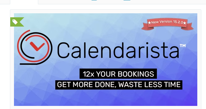 Calendarista Premium Edition - WordPress appointment booking System