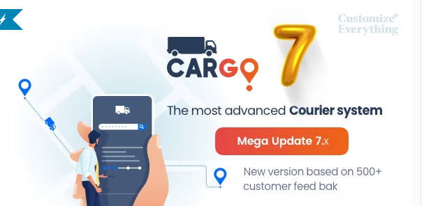 Cargo Pro - Courier System
