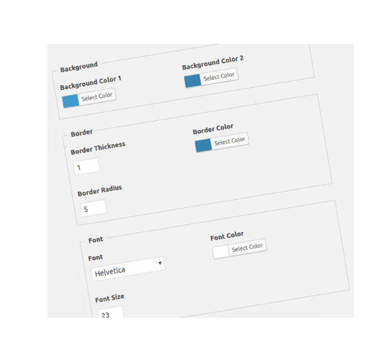 Download Monitor – Buttons