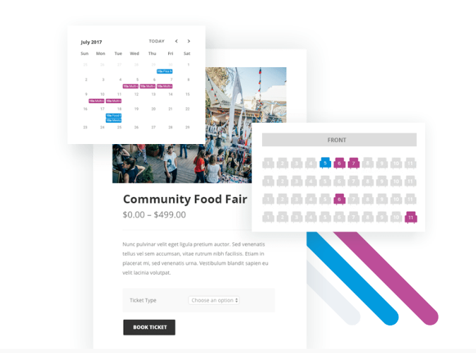 FooEvents – Bookings