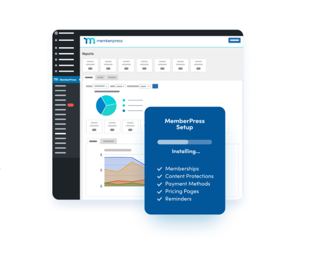 MemberPress – Quaderno