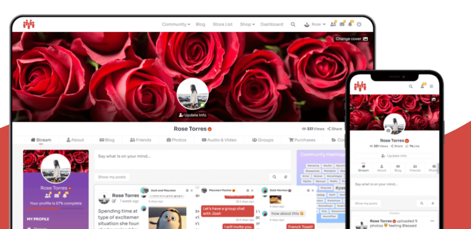 PeepSo Monetization – Tutor LMS — Plugin by PeepSo