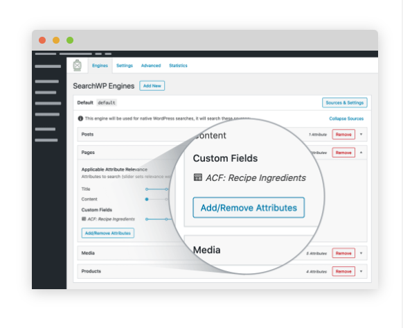 Product Image - SearchWP – MyListing Integration 1.1.0