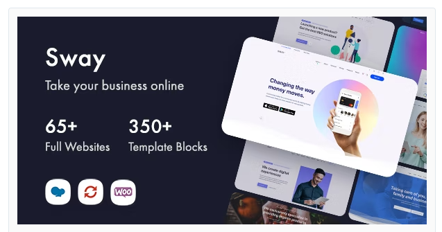 Product Image - Sway – Multi-Purpose WordPress Theme with Page Builder 4.2 Product Image - Sway – Multi-Purpose WordPress Theme with Page Builder 4.2