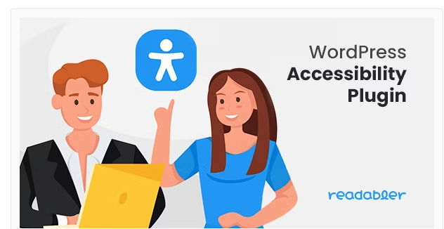 WordPress Accessibility Plugin – Readabler