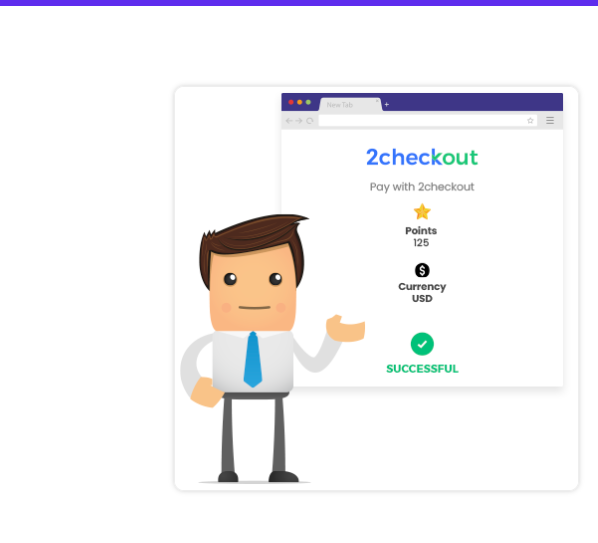 myCred – 2checkout