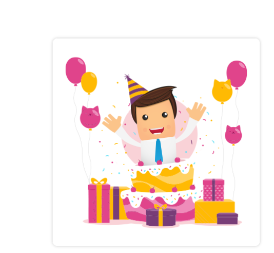 myCred – Birthday Plus