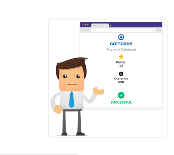 myCred – Coinbase