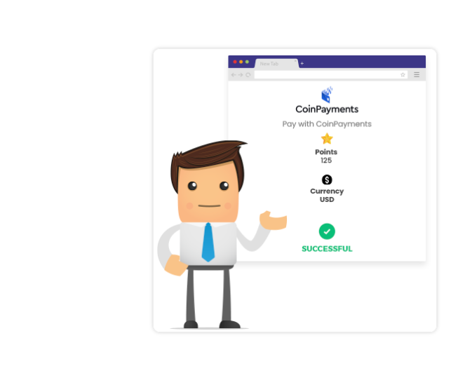 myCred – Coinpayments